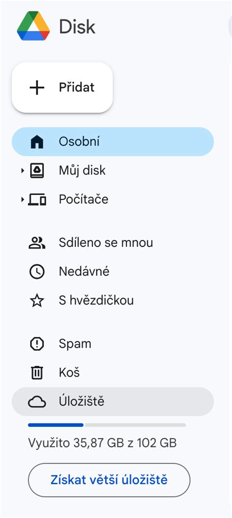 Ilustrácia presunu dát z cloudu na lokálny disk