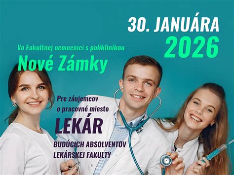 Ilustračná fotografia študentov medicíny