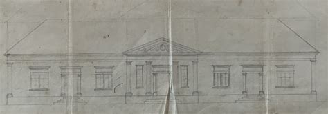 Architektonický pôdorys novej budovy Gymnázia Jána Hollého