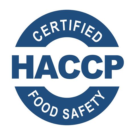 Ilustrácia loga HACCP