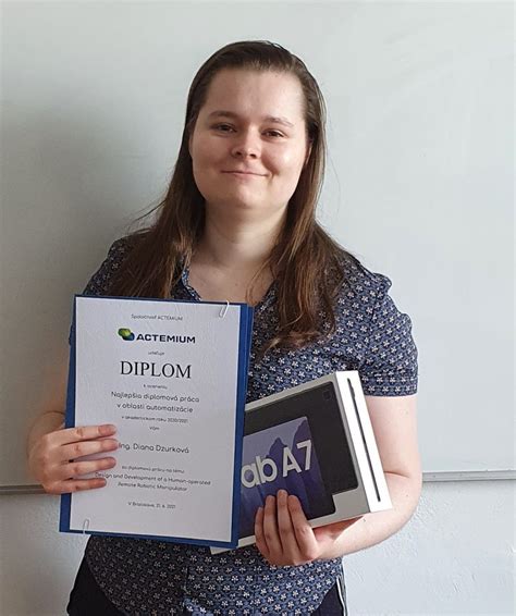 Ocenenie diplomovej práce