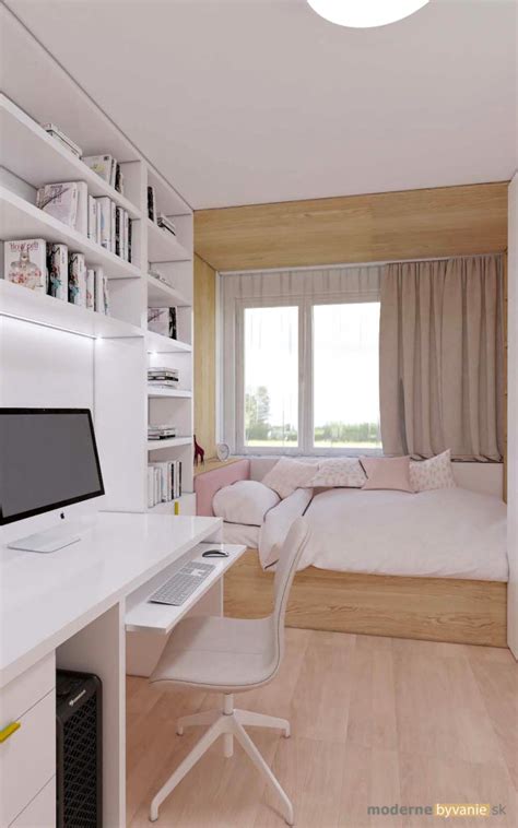 Interiér internátnej izby