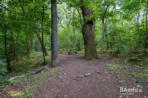 Horský park v Bratislave