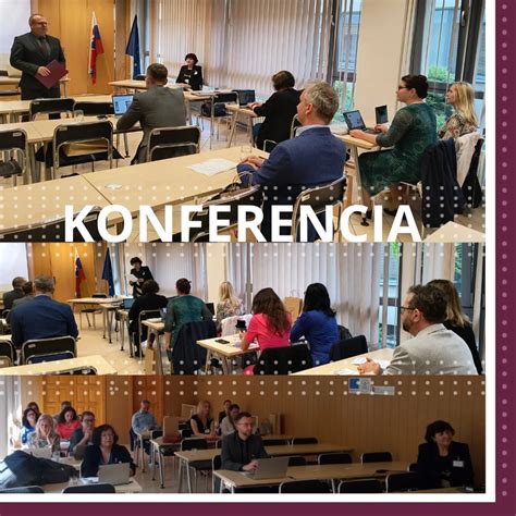 Vedecká konferencia na pôde fakulty