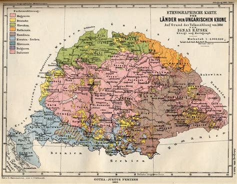 Mapa Uhorského kráľovstva v 17. storočí