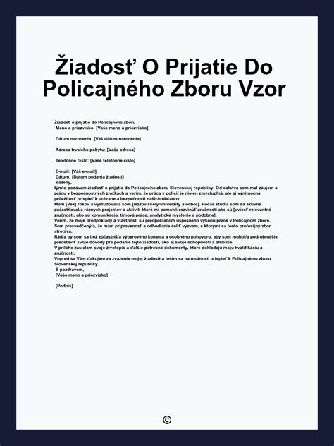 Infografika znázorňujúca jednotlivé fázy prijímacieho konania na Akadémiu Policajného zboru