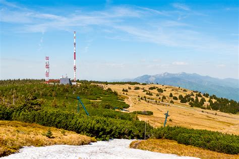 Mapa Slovenska s vyznačenou polohou Akadémie Policajného zboru v Bratislave