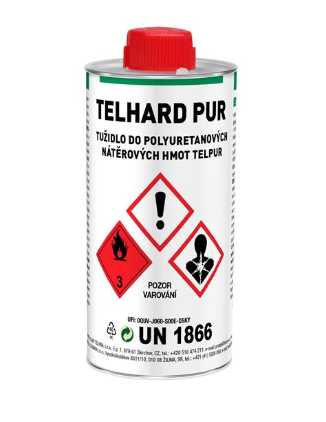 Štruktúra polymérnych náterových hmôt