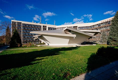 Ilustračná fotografia Fakulty drevárstva TUZVO