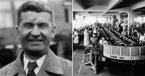 Ilustrácia žien pracujúcich vo firme Baťa