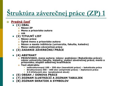Ilustrácia procesu prihlasovania na záverečnú prácu v AIS