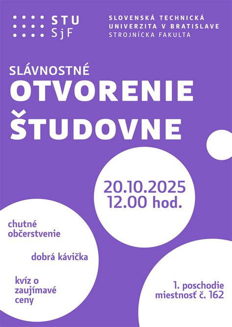 Študijné programy na Fakulte strojníckej