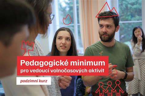 Štruktúra pedagogického minima