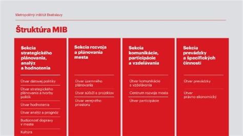 Infografika štruktúry verejného sektora