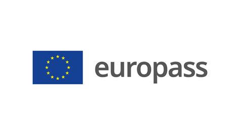 Logo Europass CV