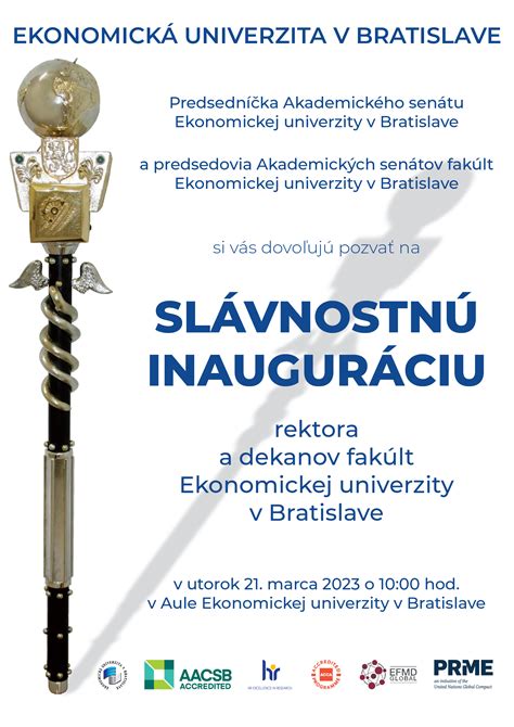 štruktúra univerzity a fakúlt EU v Bratislave