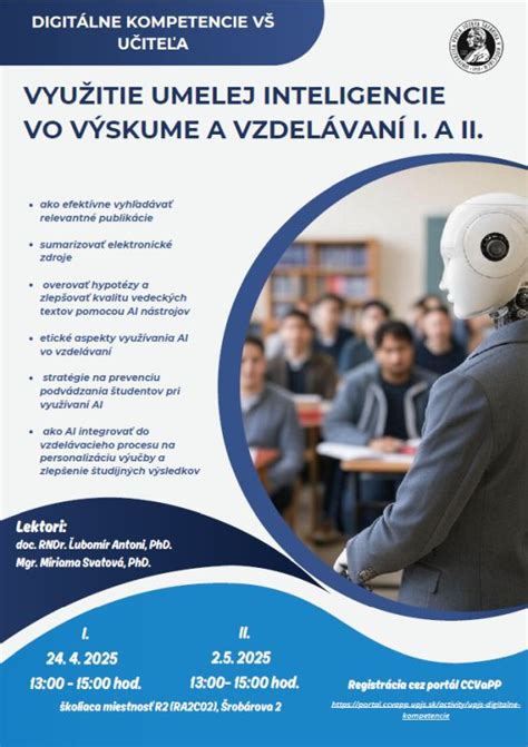 Ilustrácia umelej inteligencie vo vzdelávaní