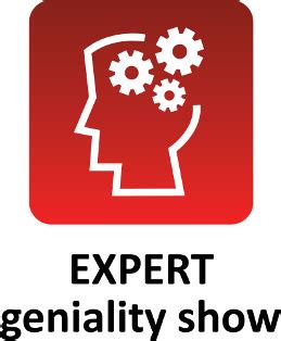 Študenti pri súťaži Expert Geniality Show