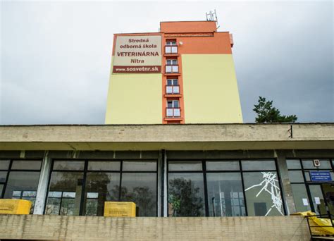 História SOŠ veterinárna Nitra