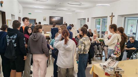 Aktivity v školskom internáte SOŠ veterinárna Nitra