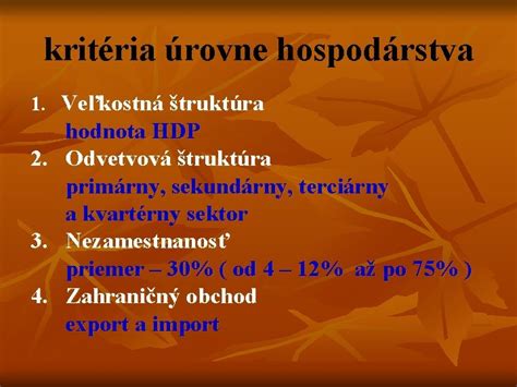 Štruktúra IT priemyslu a vzdelávania