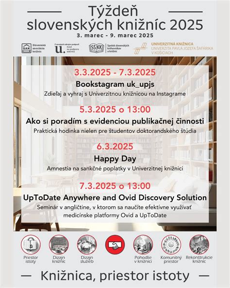 Ilustrácia študentov v univerzitnej knižnici