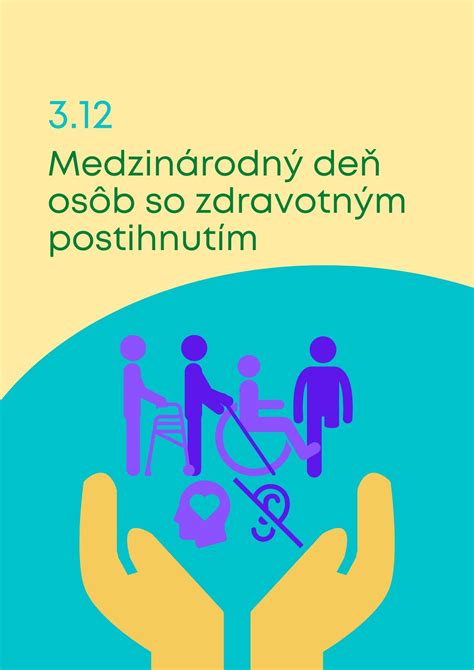 Práva osôb so zdravotným postihnutím