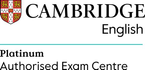 Logo Cambridge English Exams