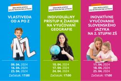 Ilustrácia učiteľov na medzinárodnom školení