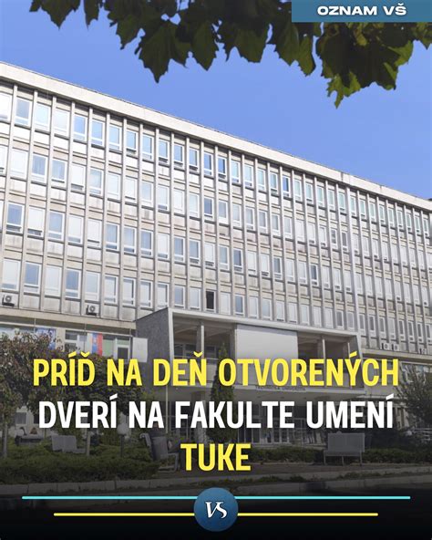 Budova Fakulty umení Technickej univerzity v Košiciach