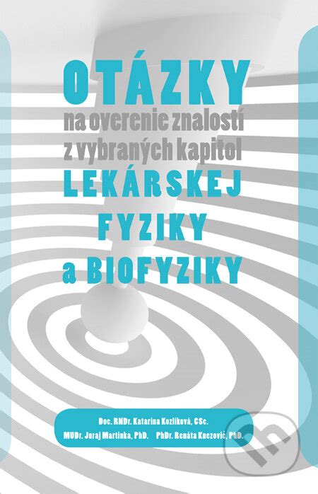 Štruktúra ústavu lekárskej fyziky a biofyziky