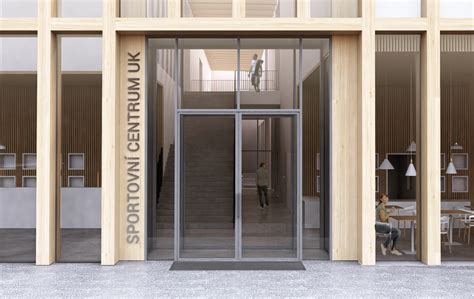 Športové centrum UK