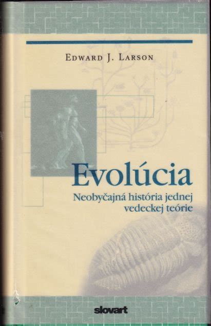 História evolučných teórií