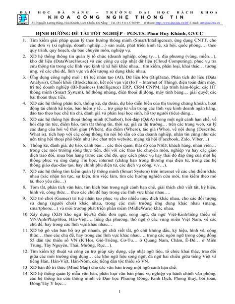 návrhy tém záverečných prác