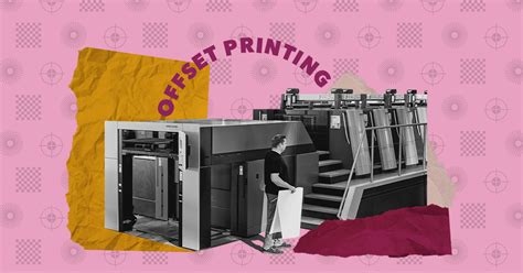 Porovnanie digitálnej a ofsetovej tlače