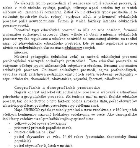 História pojmu pedagogika a jeho etymológia