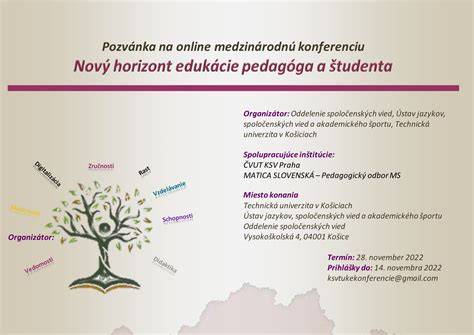 Ilustrácia rôznych kompetencií pedagóga