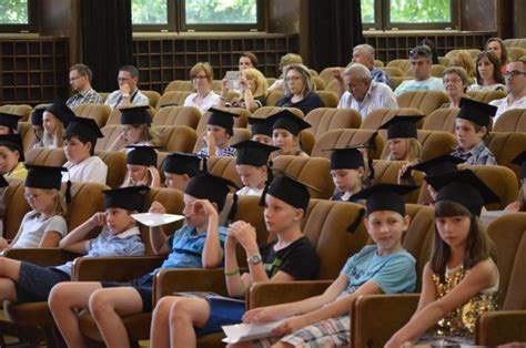 Ilustračná fotka slávnostnej promócie