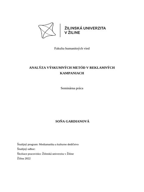 Ilustrácia rôznych výskumných metód