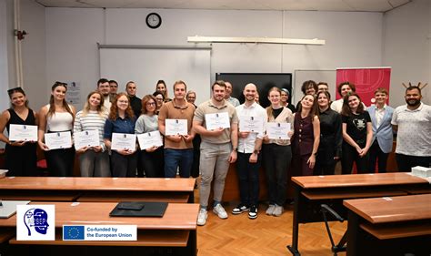 Študenti na Erasmus+