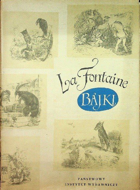 Ilustrácia z bájok Jeana de la Fontaine