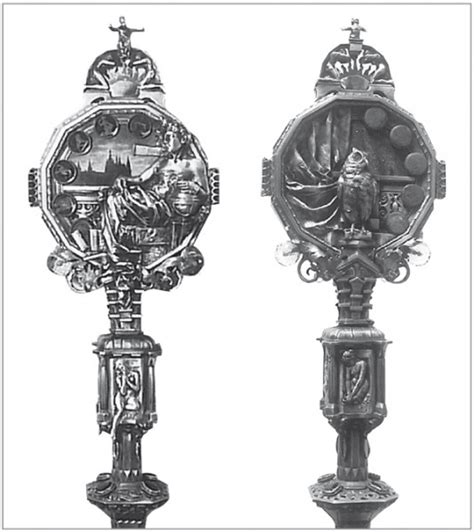 Žezlo dekana Filozofickej fakulty UK