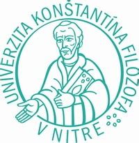 Logo volejbalového klubu UKF Nitra