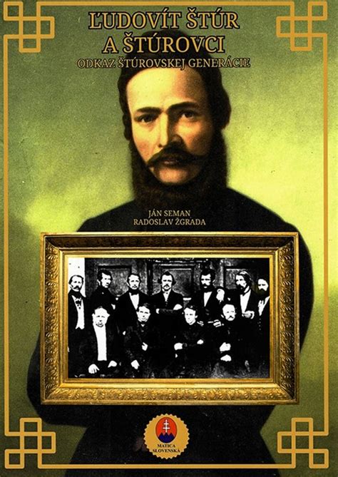 Štúrovci a ich doba