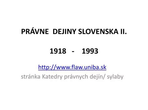 Štruktúra katedry právnych dejín