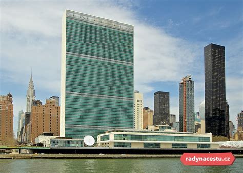 Budova OSN v New Yorku