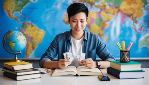 Infografika s tipmi na efektívne učenie jazykov