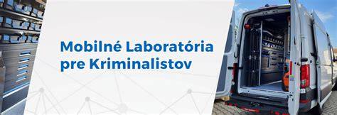 Ilustrácia modernej genetickej laboratória