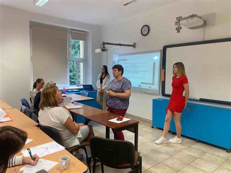 Študenti na odbornej stáži