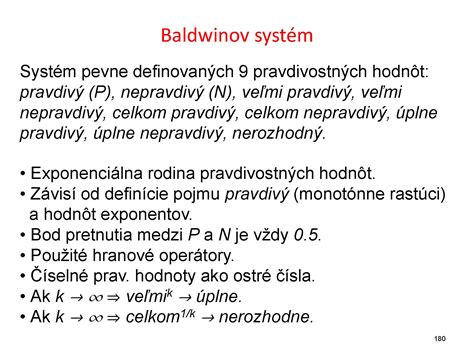 Schéma výrokových operácií